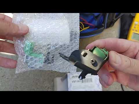 Видео: Исправление кода P0402 для Toyota 2.7L