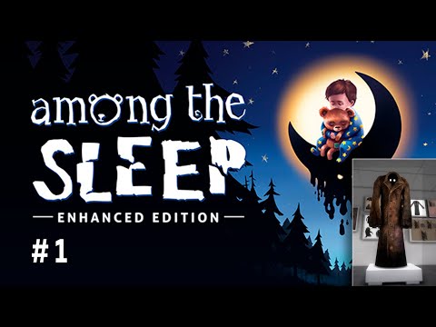 Видео: Among the Sleep — кошмары глазами ребёнка | Страшный хоррор-прохождение #shorts #horor