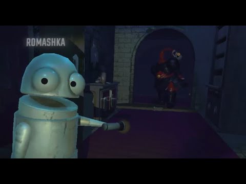 Видео: Крадём монеты у монстров 👾👾👾 R.E.P.O.