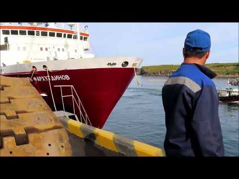 Видео: Итуруп / Iturup Island. 択捉島