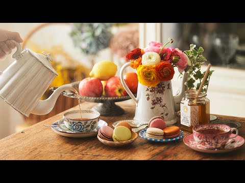 Видео: 10 маленьких привычек, чтобы порадовать себя дома |.GOROGORO KITCHEN