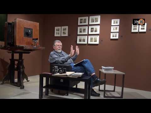 Видео: Фотожурналист Лев Шерстенников. Фотоштрихи