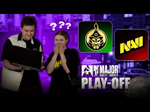 Видео: КИЯНИ ПРОСТАВЛЯЮТЬ мій ПІКЕМ на PLAY-OFF СТАДІЮ BLAST AUSTIN MAJOR!