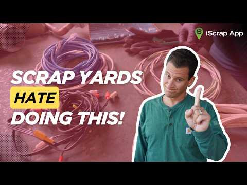 Видео: Как пункты приема вторсырья перерабатывают материалы [Советы, как заработать больше денег]