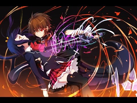 Видео: Аниме клип-Ты же мой рай!