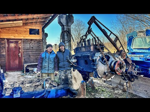 Видео: ДТ 75 КАЗАХСТАН! ПОЛНОСТЬЮ РАЗОБРАН - ГОТОВИМ к ВОССТАНОВЛЕНИЮ! Что Нашли После 44 лет ЭКСПЛУАТАЦИИ!