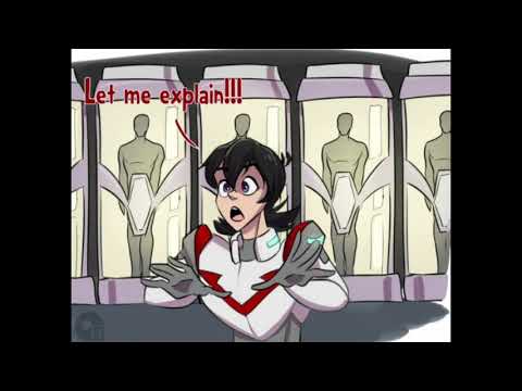 Видео: Озвучка комиксов по Вольтрону #7