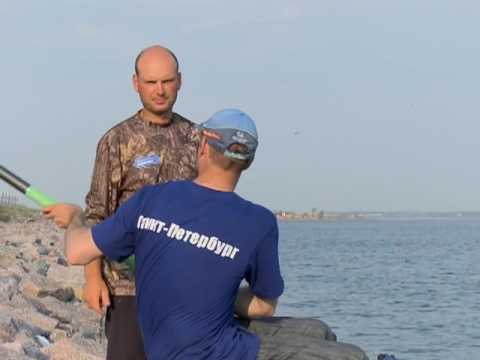 Видео: Профессиональная рыбалка. Сезон 2. Маховое удилище: поплавки и оснастки