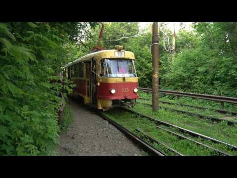 Видео: Трамваи Екатеринбурга / Tram