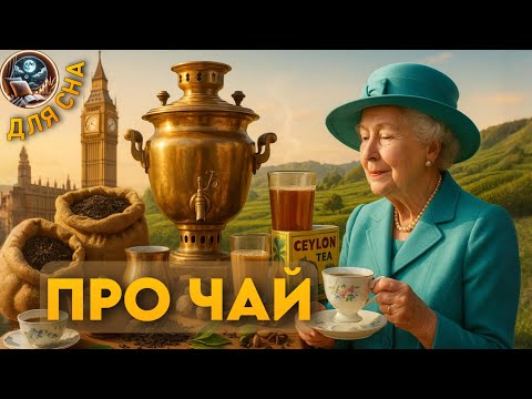 Видео: ЛЕКЦИЯ ДЛЯ СНА🌙  Чай: 5000 ЛЕТ традиций или история МИРОВОГО господства