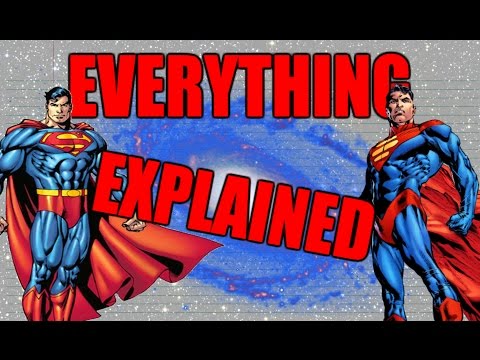 Видео: Путеводитель DC по Мультивселенной