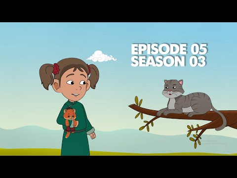 Видео: Munkh Tunkh Episode 5 | Season 3 "Царцаа шоргоолж хоёр" Мөнх Тунх 5-р анги