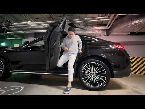 Видео: MERCEDES GLC 300 COUPE. ЛУЧШИЙ КОНКУРЕНТ BMW X4 и PORSCHE MACAN?