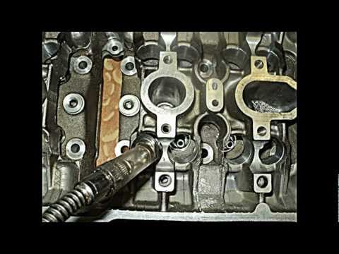 Видео: Двигатель honda cb 400