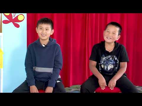 Видео: "Бөөрөө Мөөрөө" хүүхдийн нэвтрүүлэг /S1-№74/