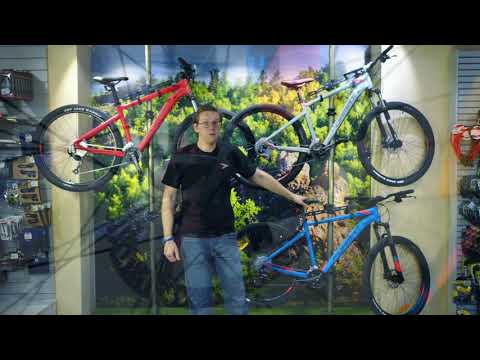 Видео: Сравниваем горные велосипеды Format 1411, 1412 и 1413