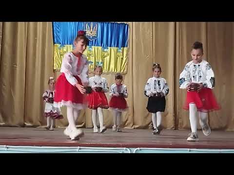 Видео: танець "Варенички"