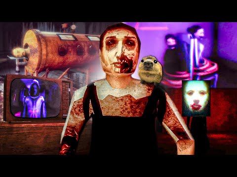 Видео: САМЫЙ ЖУТКИЙ КУЛЬТ ОТПРАВИЛ НАС В ЗАГРОБНЫЙ МИР 💀 - Ignited Entry