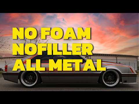 Видео: Пейс-кар FULL METAL FOX ’79 — результаты будут просто потрясающими