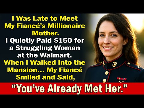 Видео: Я тихо заплатил 150 долларов бедной женщине в Walmart — понятия не имея, кто она на самом деле