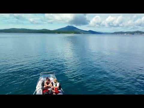 Видео: Морское приключение. Пьющий слоник. Часть 1