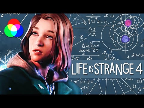 Видео: СКРЫТЫЙ СМЫСЛ двух миров Макс Колфилд в Life is Strange: Double Exposure 4