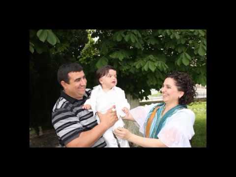 Видео: Циганские  крестины и один годик Рената Хорошего г. Житомир