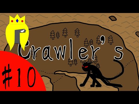 Видео: Stick War 2:Order Empire прохождение #10 Crawlers