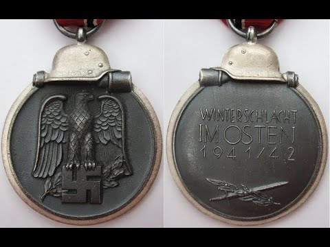 Видео: ОРДЕНА ТРЕТЬЕГО РЕЙХА. МОЯ КОЛЛЕКЦИЯ.