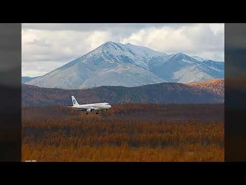 Видео: Колыма ! Ты так прекрасна и горда ...