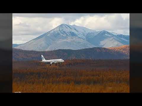 Видео: Колыма ! Ты так прекрасна и горда ...