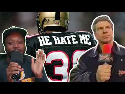 Видео: Дебют оригинального XFL был 3 часами безумного хаоса