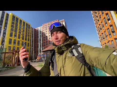 Видео: Wolt воскресная смена. Курьер Алматы.