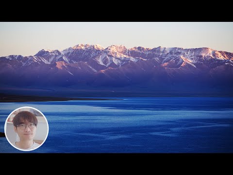 Видео: Озеро Сайрам в Синьцзяне: последняя слеза Атлантического океана | СИНЬЦЗЯН, КИТАЙ | Путешествия п...