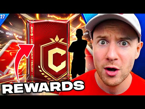Видео: Crazy FUT Champs Speedrun, а затем... 😳 FC 26 RTG #28