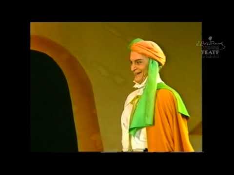 Видео: ПРИНЦЕССА ТУРАНДОТ. 1998 год