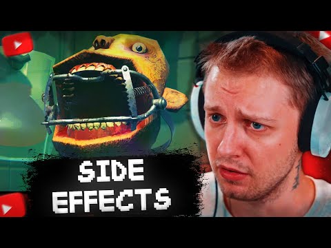 Видео: СТИНТ ИГРАЕТ в SIDE EFFECTS #1 - РУССКАЯ РУЛЕТКА со СМЕРТЕЛЬНЫМИ ТАБЛЕТКАМИ