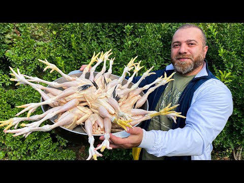Видео: Самый Лучший Рецепт приготовления Цыплят! Каждый останется в восторге