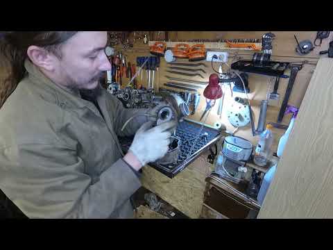 Видео: Разборка и диагностика мотора CF Moto X6. Излом Угловой передачи.