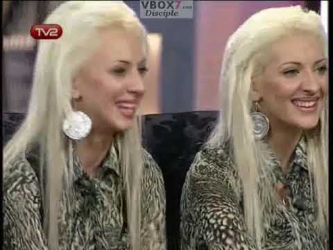 Видео: Вяра Надежда Любов в Шоуто на Азис