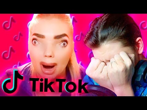 Видео: ПЕРВЫЙ РАЗ В ЖИЗНИ ОТКРЫЛ ТИК ТОК...