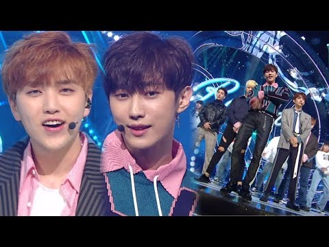 Видео: "Comeback Special" B1A4 - ROLLIN '(Rollin) @ Популярное Inkigayo 20171008