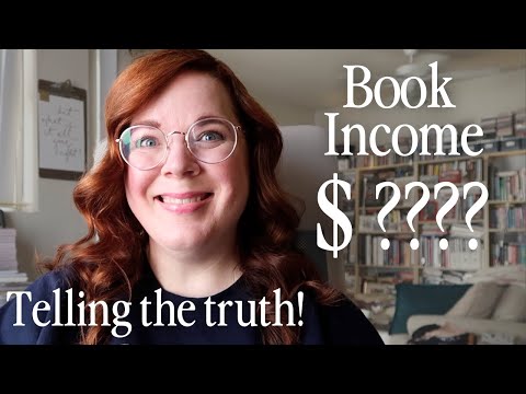 Видео: Сколько денег я зарабатываю как независимый автор!