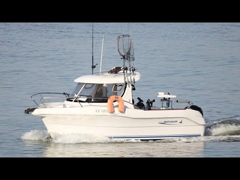 Видео: Обзор лодки Quicksilver 640 Pilothouse (мнение настоящего владельца)