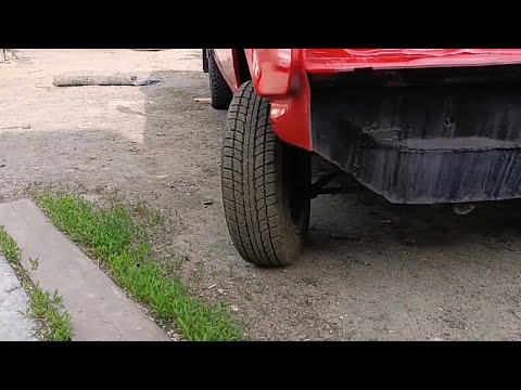 Видео: Таврія, ЗАЗ-ВАЗ. Різниця сошок в аккермані