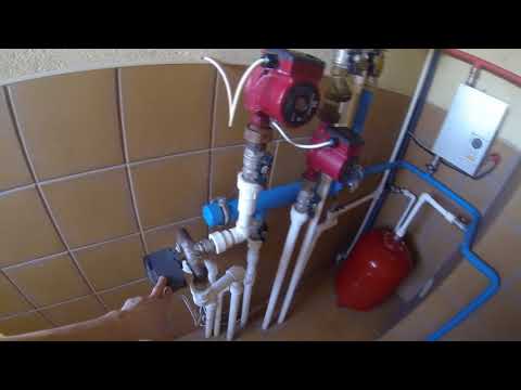 Видео: Солнечные коллекторы два года в эксплуатации. Дом 160м2