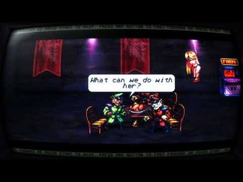 Видео: FIGHT N RAGE ЧАСТЬ 5 УРОВЕНЬ 5 BLOODY PARTY