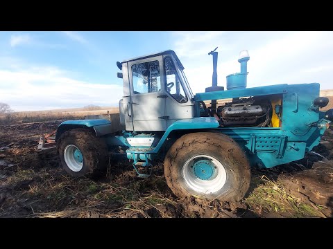 Видео: вашка оранка но т 150к моща🙆‍♂️💪💪🚜🚜