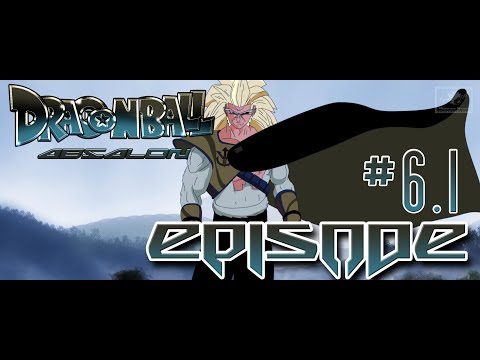 Видео: Dragon Ball Absalon Эпизод № 6.1