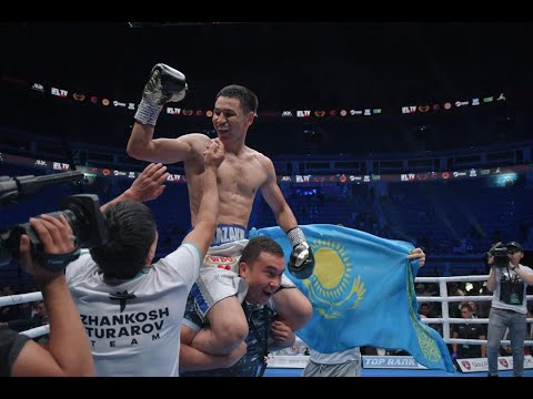 Видео: БАСЫ ДАУҒА ҚАЛДЫ. ЖАНҚОШ ТҰРАРОВ ЧЕМПИОНДЫҚ БЕЛБЕУІН ҚАЙТАРА МА? СОҢҒЫ ЖЕКПЕ-ЖЕГІ ЕСЕПКЕ АЛЫНА БА?